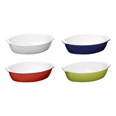 Lime Green Rectangular Baking Dish 1600ml