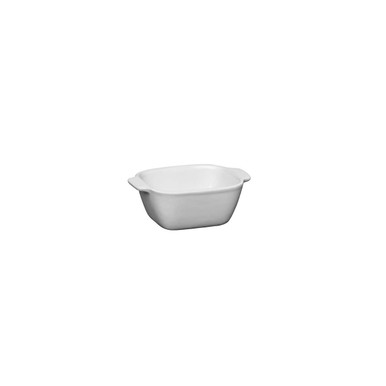 White Small Baking Dish