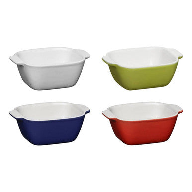 White Small Baking Dish