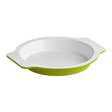 Lime Green Round Cake Tin