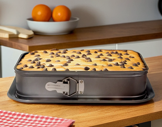 Non Stick Rectangular Cake Tin