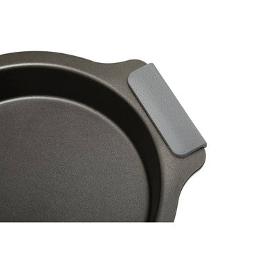 Set of Three Grey Non Stick Baking Dishes
