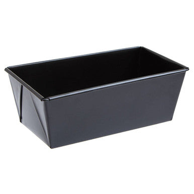 Black Marble Effect Non-Stick Loaf Tin