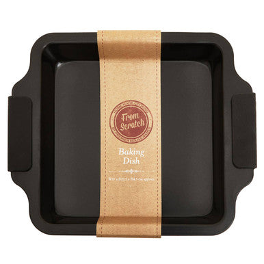 Small Black Non-Stick Baking Tin