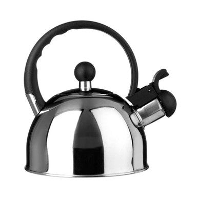 Stainless Steel 1 Litre Whistling Kettle