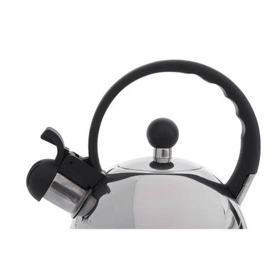 Stainless Steel 1 Litre Whistling Kettle