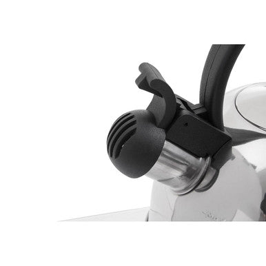 Stainless Steel 1 Litre Whistling Kettle