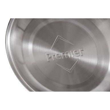 Stainless Steel 1 Litre Whistling Kettle
