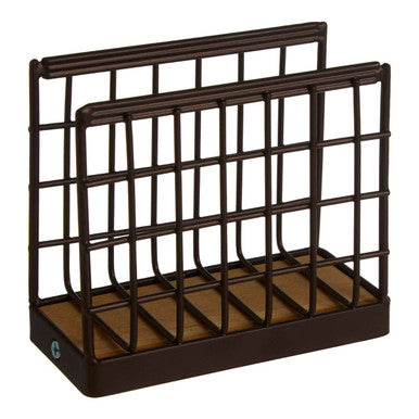 Bronze Powder Coated Napkin Holder