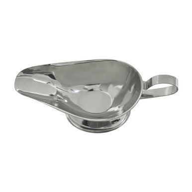 Stainless Steel 8oz Gravy Boat