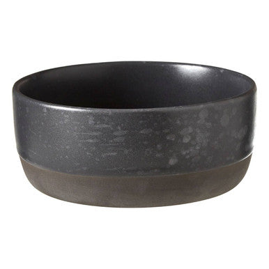 Medium Grey Speckled Bowl