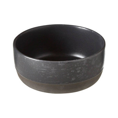 Medium Grey Speckled Bowl