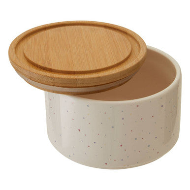 Set of 3 Stackable Canisters