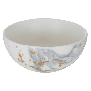 Marble Effect Snack Bowl