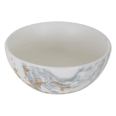 Marble Effect Snack Bowl