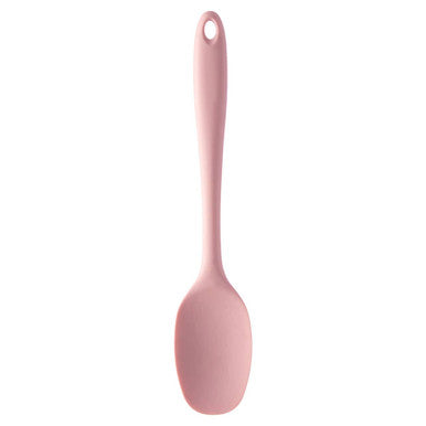 Light Pink Silicone Spoon