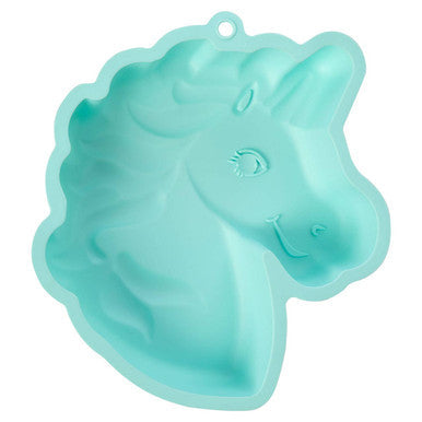 Green Unicorn Cake Mould