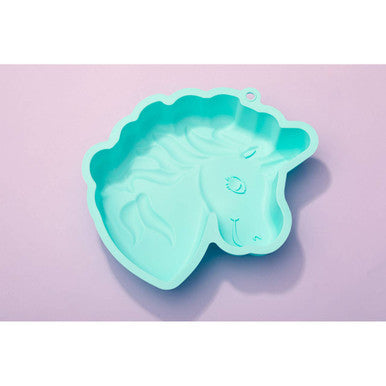 Green Unicorn Cake Mould
