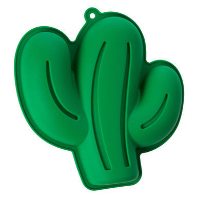 Cactus Shaped Baking Mould