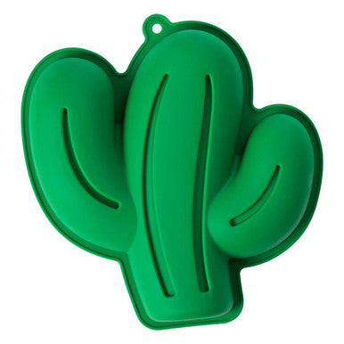 Cactus Shaped Baking Mould
