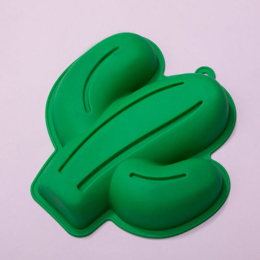 Cactus Shaped Baking Mould