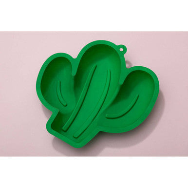Cactus Shaped Baking Mould