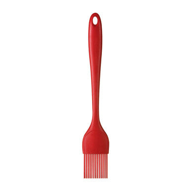Red Silicone Pastry Brush