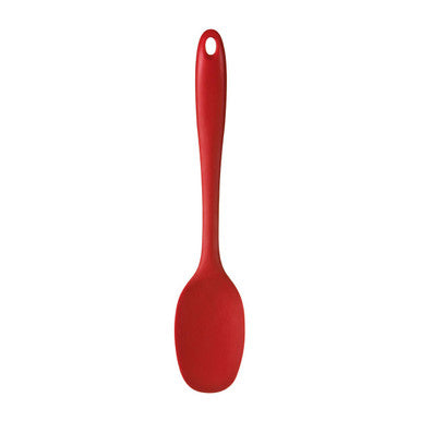 Red Silicone Spoon