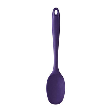 Purple Silicone Spoon