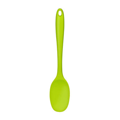 Lime Green Silicone Spoon