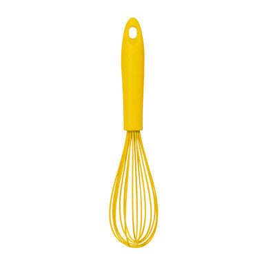 Yellow Silicone Whisk