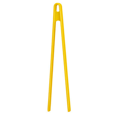 Yellow Silicone Tongs