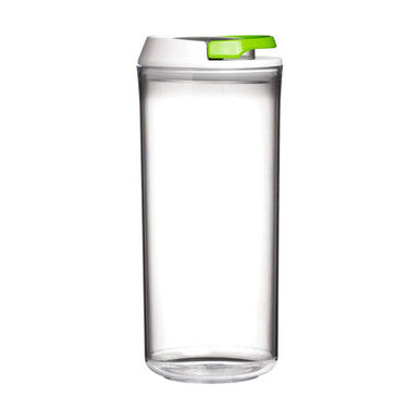 1250ml Clear Food Storage Container with Airtight Lid