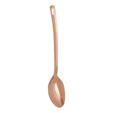 Rose Gold Finish Stainless Steel Spoon