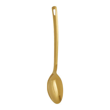 Gold Finish Stainless Steel Spoon