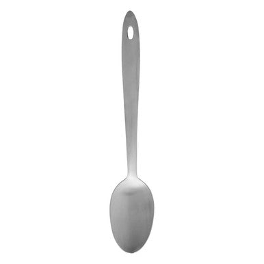 Brushed Stainless Steel Spoon