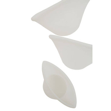 Set Of 3 Silicone Food Bags