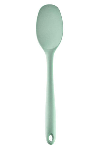 Sage Green Silicone Spoon