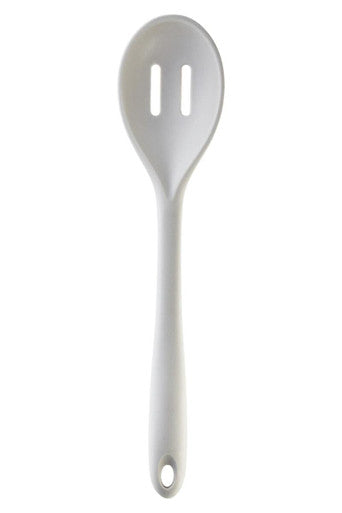 Natural Stone Silicone Slotted Spoon