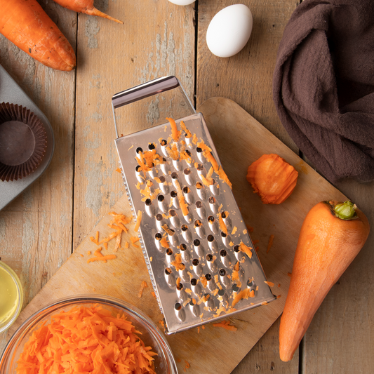 Rose Gold Finish Small Box Grater