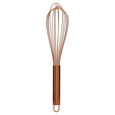 Rose Gold Finish Small Whisk