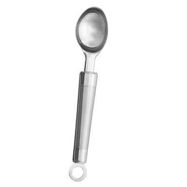 Brushed Stainless Steel Ice Cream Scoop