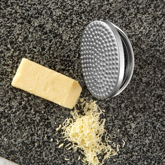 Stainless Steel Round Grater