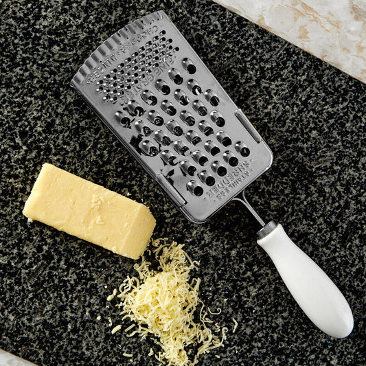 Stainless Steel Straight Flat Grater