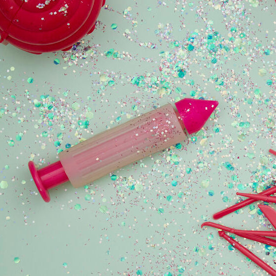 Hot Pink 3 Piece Cake Decorating Pen Set