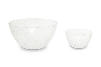 Set of 5 Plastic Bowls