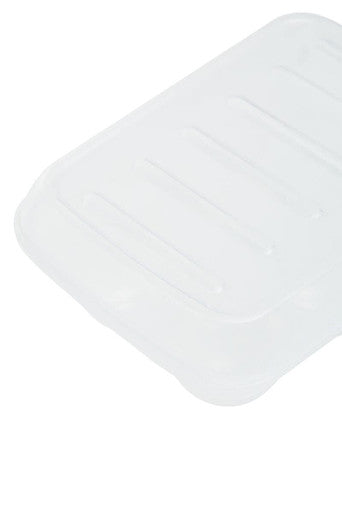 Clear Six Egg Box