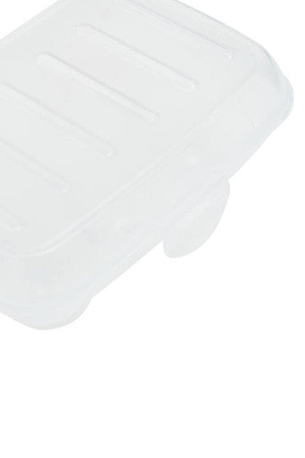 Clear Six Egg Box