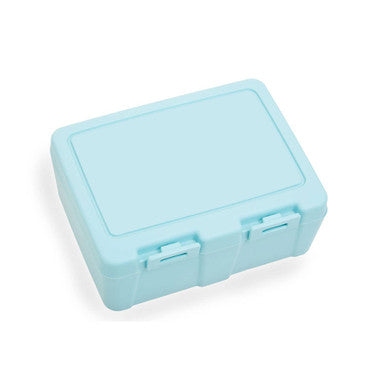 Mint Green 2 Section Lunch Box