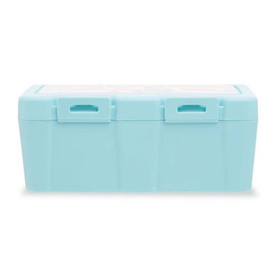 Mint Green 2 Section Lunch Box